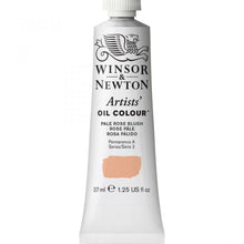 Load image into Gallery viewer, Winsor and Newton Professional Oils - 37ml / Pale Rose Blush
