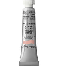 Load image into Gallery viewer, Winsor and Newton Professional Watercolours - 5ml / Potter’s Pink
