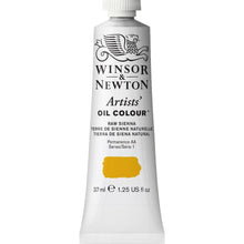 Load image into Gallery viewer, Winsor and Newton Professional Oils - 37ml / Raw Sienna
