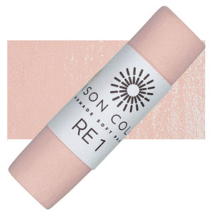 Unison Pastels Red Earth 1-18 - 1 / Single Pastel