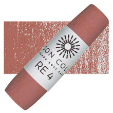 Load image into Gallery viewer, Unison Pastels Red Earth 1-18 - 4 / Single Pastel
