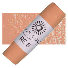 Load image into Gallery viewer, Unison Pastels Red Earth 1-18 - 8 / Single Pastel

