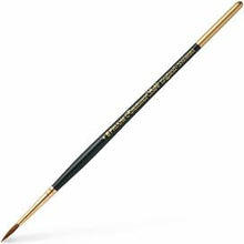 Load image into Gallery viewer, Pro Arte Renaissance Round Sable Brushes - 4 (15 x 2.6mm) /
