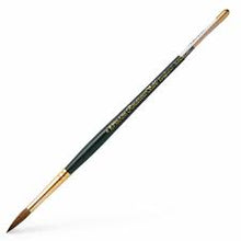 Load image into Gallery viewer, Pro Arte Renaissance Round Sable Brushes - 8 (23 x 4.5mm) /
