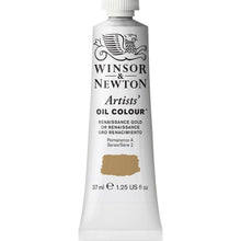 Load image into Gallery viewer, Winsor and Newton Professional Oils - 37ml / Renaissance Gold
