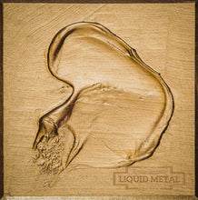 Load image into Gallery viewer, Roberson Liquid Metal Ink - Antique Gold
