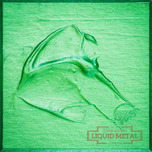Load image into Gallery viewer, Roberson Liquid Metal Ink - Bright Green
