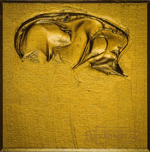 Load image into Gallery viewer, Roberson Liquid Metal Ink - Regency Gold
