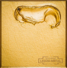 Load image into Gallery viewer, Roberson Liquid Metal Ink - Rich Gold
