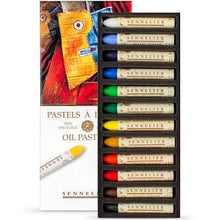 Load image into Gallery viewer, Sennelier Oil Pastels
