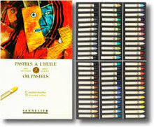 Load image into Gallery viewer, Sennelier Oil Pastels
