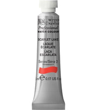 Load image into Gallery viewer, Winsor and Newton Professional Watercolours - 5ml / Scarlet-Lake
