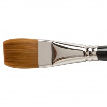 Load image into Gallery viewer, Pro Arte Prolene Brushes Series 106 Flat - 1 - Flats
