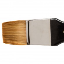 Load image into Gallery viewer, Pro Arte Prolene Brushes Series 106 Flat - 1 1/2 - Flats
