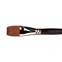 Load image into Gallery viewer, Pro Arte Prolene Brushes Series 106 Flat - 1/2 - Flats
