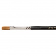 Load image into Gallery viewer, Pro Arte Prolene Brushes Series 106 Flat - 1/4 - Flats
