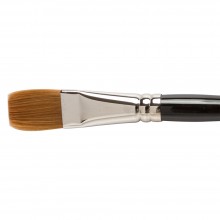 Load image into Gallery viewer, Pro Arte Prolene Brushes Series 106 Flat - 3/4 - Flats
