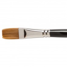 Load image into Gallery viewer, Pro Arte Prolene Brushes Series 106 Flat - 5/8 - Flats

