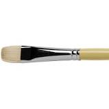 Load image into Gallery viewer, Pro Arte Series B Bright Brushes - 10 / (Short Flat) / Long
