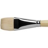 Load image into Gallery viewer, Pro Arte Series B Bright Brushes - 16 / (Short Flat) / Long

