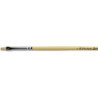 Load image into Gallery viewer, Pro Arte Series B Bright Brushes - 1 / (Short Flat) / Long
