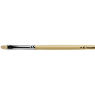 Load image into Gallery viewer, Pro Arte Series B Bright Brushes - 2 / (Short Flat) / Long
