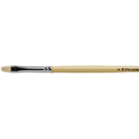 Pro Arte Series B Bright Brushes - 2 / (Short Flat) / Long