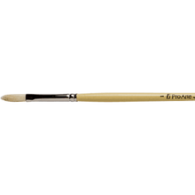 Load image into Gallery viewer, Pro Arte Series B Filbert Brushes - 1 / Long Handles
