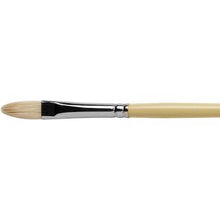 Load image into Gallery viewer, Pro Arte Series B Filbert Brushes - 5 / Long Handles
