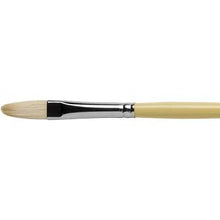 Load image into Gallery viewer, Pro Arte Series B Filbert Brushes - 6 / Long Handles
