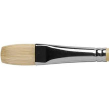 Load image into Gallery viewer, Pro Arte Series B Long Flat Brushes - 10 / Handled

