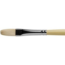 Load image into Gallery viewer, Pro Arte Series B Long Flat Brushes - 6 / Handled
