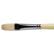 Load image into Gallery viewer, Pro Arte Series B Long Flat Brushes - 7 / Handled
