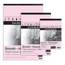 Smooth Heavyweight Cartridge Pad
