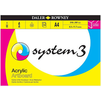 System 3 Artboards
