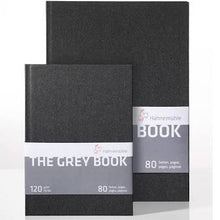 Load image into Gallery viewer, Hahnemühle The Grey Book
