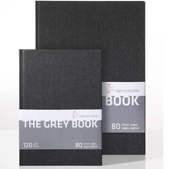 Hahnemühle The Grey Book