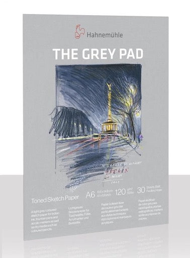 The Grey Pad