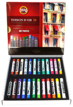 Load image into Gallery viewer, Toison D&#39;or Soft Pastels Sets
