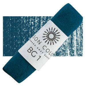 Unison Pastels Blue Green 1-18 - 1 / Single Pastel
