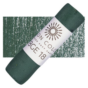 Unison Soft Pastels - Natural Earth 18 Farben Set Handgemachte Pastellkreiden