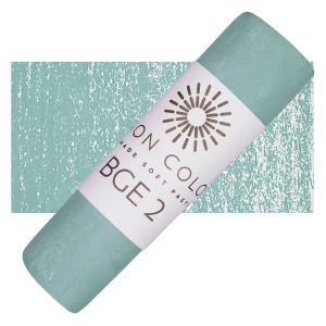 Unison Pastels Blue Green Earth 1-18 - 2 / Single Pastel