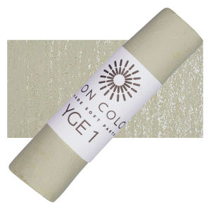 Unison Pastels Yellow Green Earth 1-18 - 1 / Single Pastel