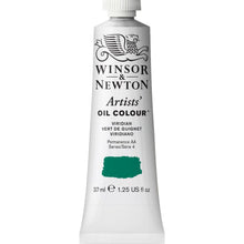Load image into Gallery viewer, Winsor and Newton Professional Oils - 37ml / Viridian
