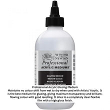 Load image into Gallery viewer, Winsor &amp; Newton Acrylic Mediums
