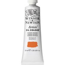 Load image into Gallery viewer, Winsor and Newton Professional Oils - 37ml / Winsor Orange
