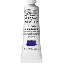 Load image into Gallery viewer, Winsor and Newton Professional Oils - 37ml / Winsor Violet
