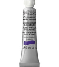 Load image into Gallery viewer, Winsor and Newton Professional Watercolours - 5ml / Winsor  Violet- Dioxazine
