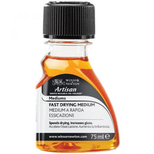 Load image into Gallery viewer, Winsor and Newton Artisan Mediums and Varnishes
