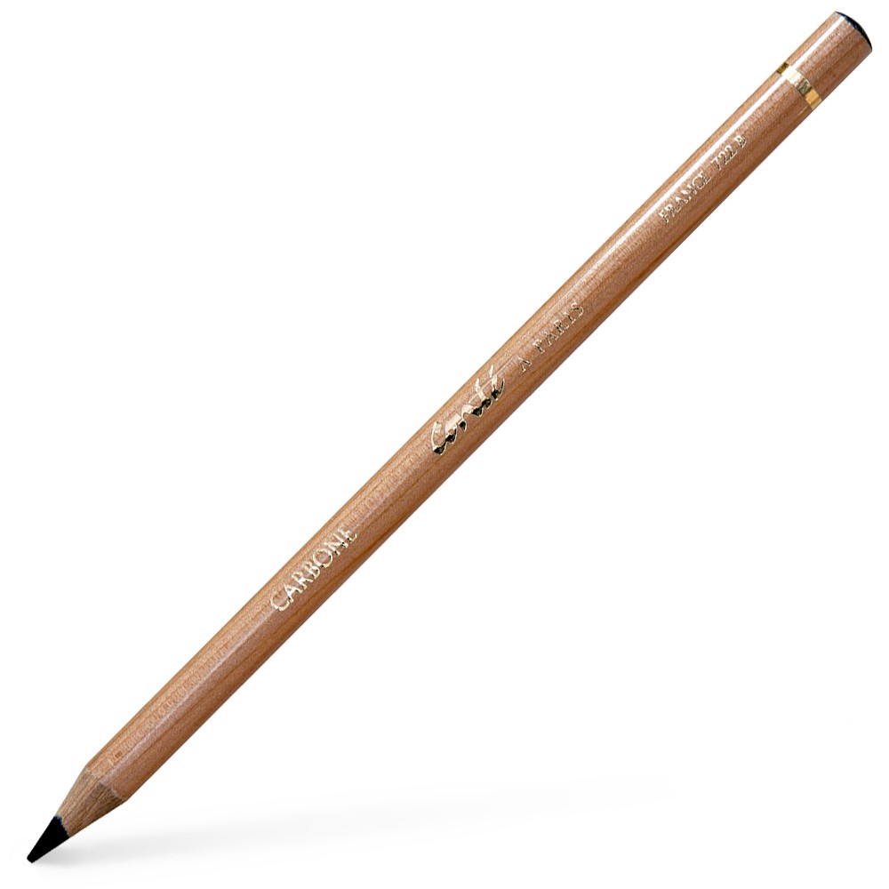 Conte Sketching Pencils Carbon